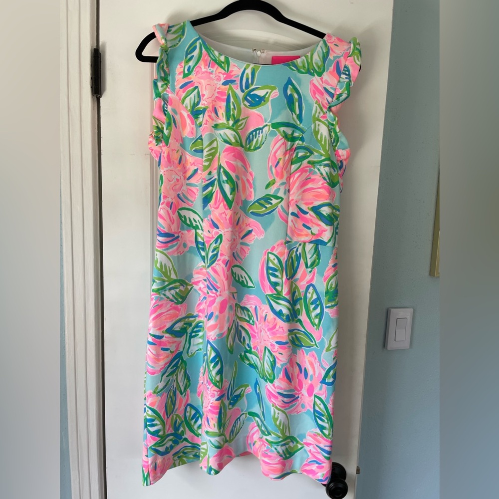 Lilly Pulitzer Carmelisa Shift Dress